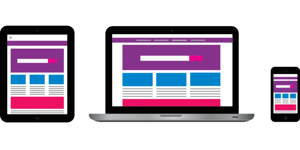 Site internet responsive